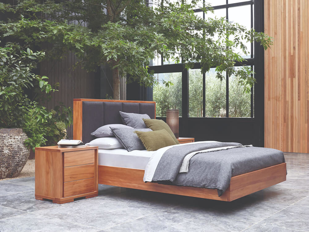 Ezi-Rest Furniture - Kauri Grove Range - Bed & Furniture